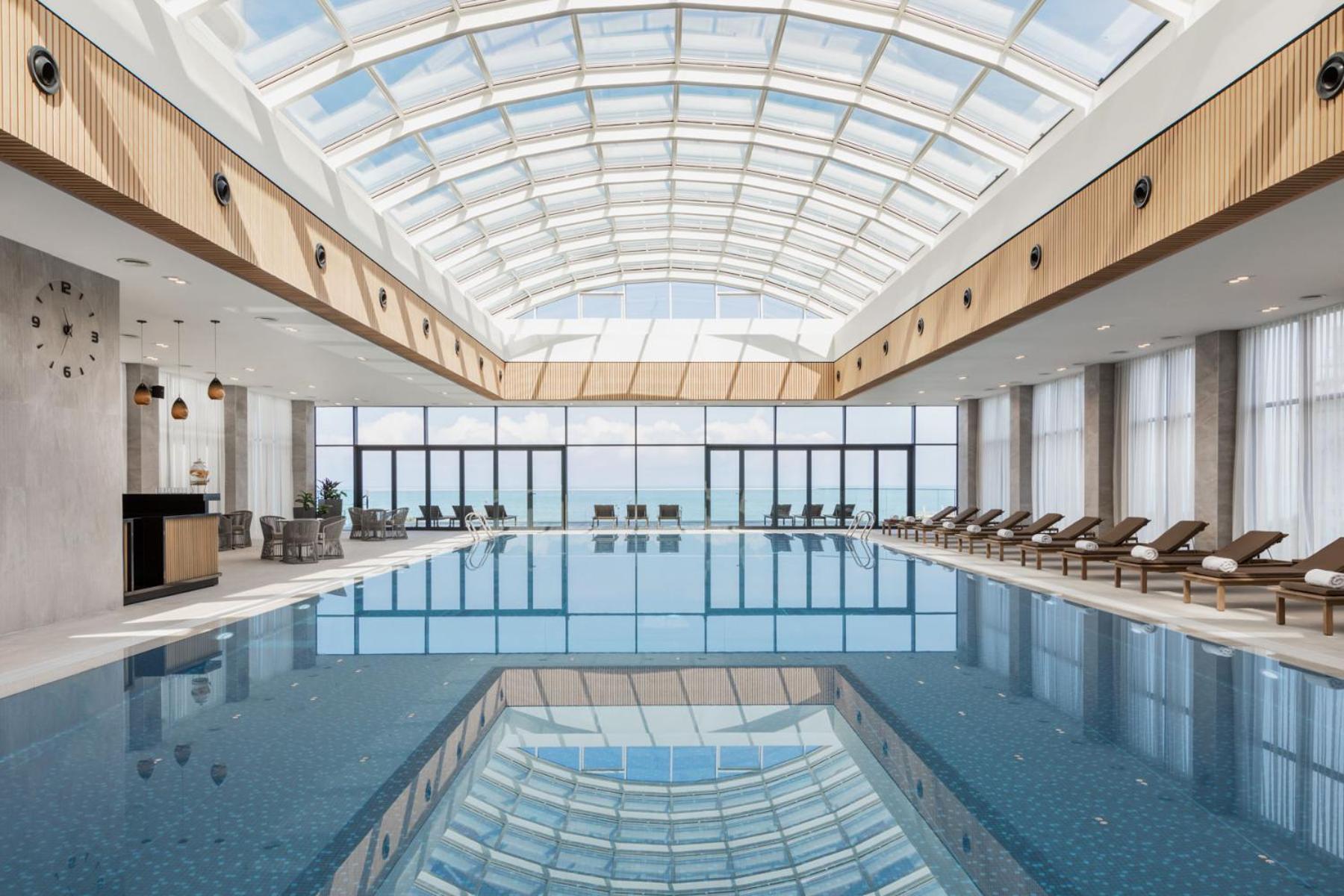 Batumi Continental Apartments Экстерьер фото